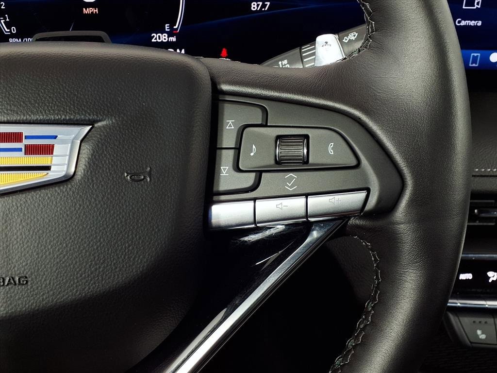 2025 Cadillac CT5 Premium Luxury photo 12