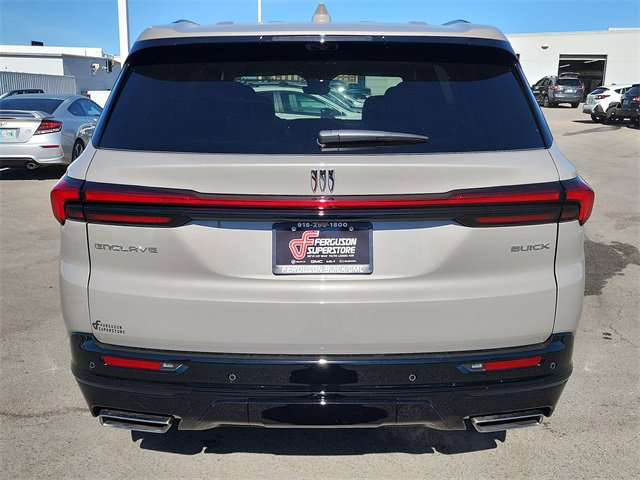 2026 Buick Enclave Sport Touring photo 3