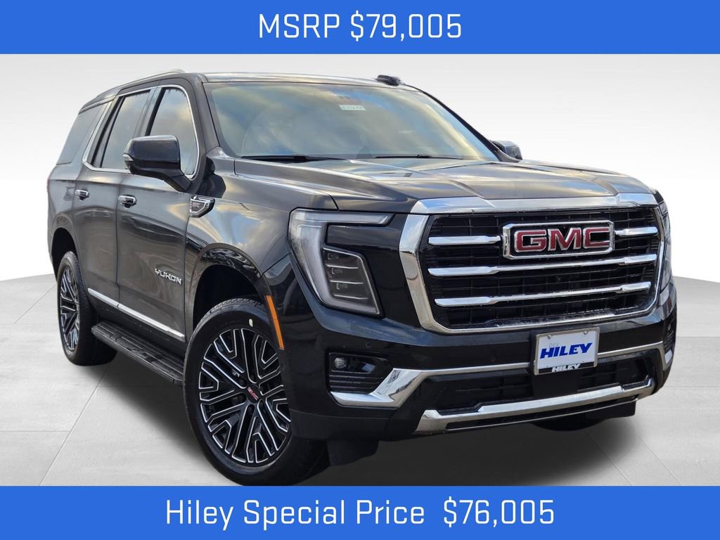 2026 GMC Yukon