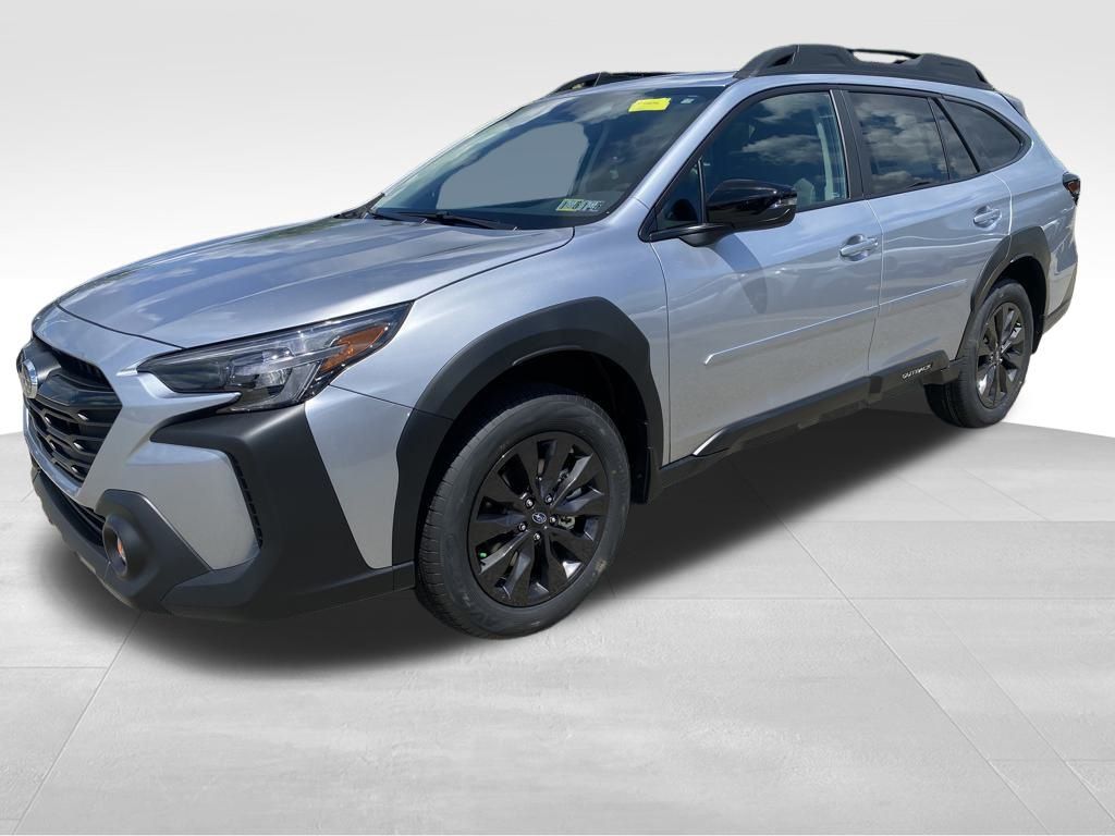 2025 Subaru Outback Onyx Edition photo 3