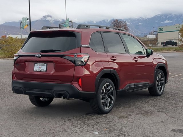 2025 Subaru Forester Limited photo 3