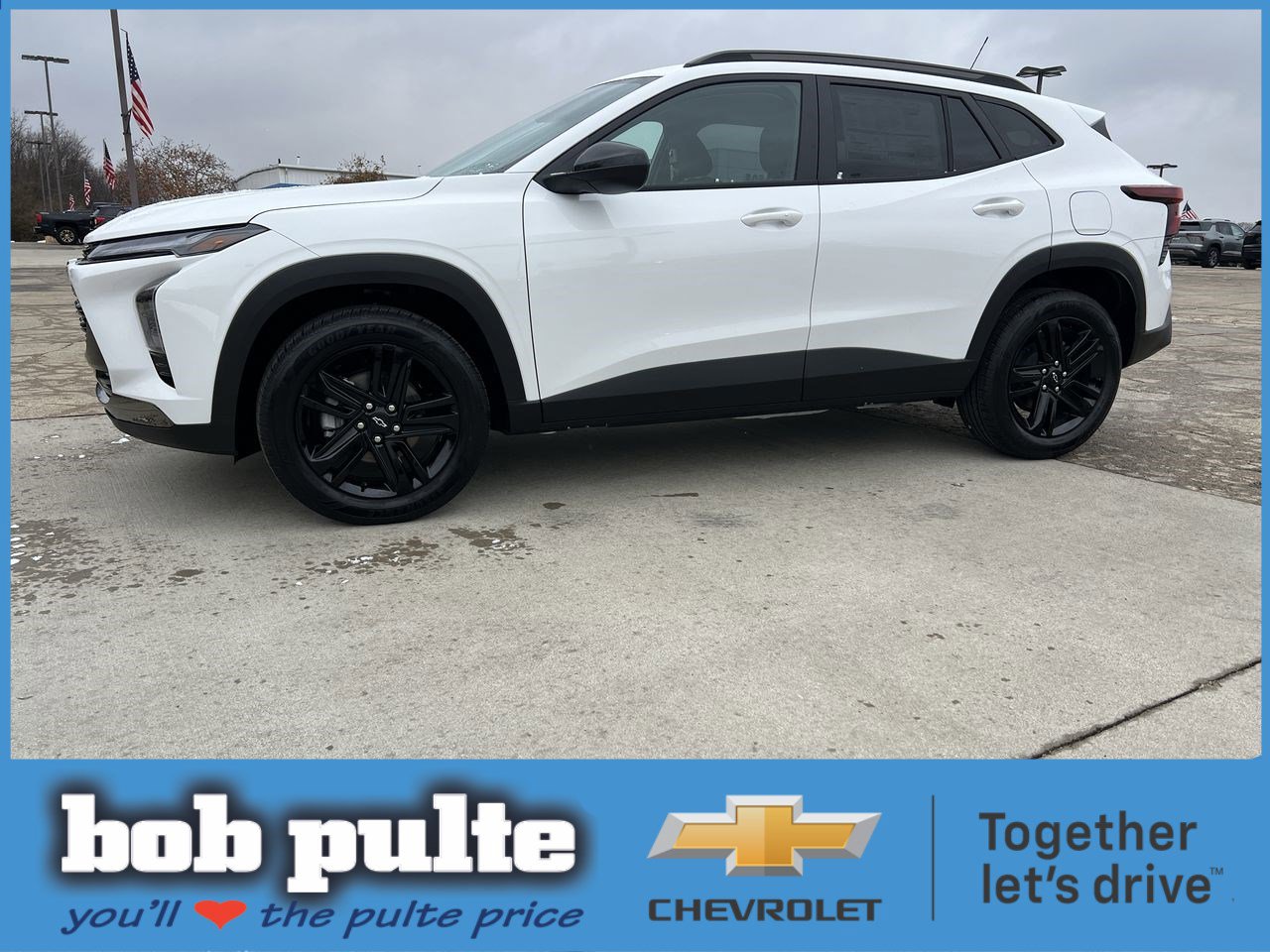 2026 Chevrolet Trax Activ's photo