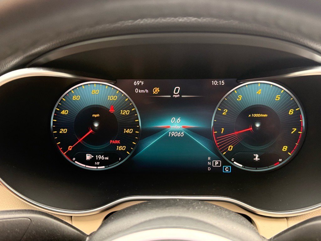 2020 Mercedes Benz C 300 4MATIC photo 18