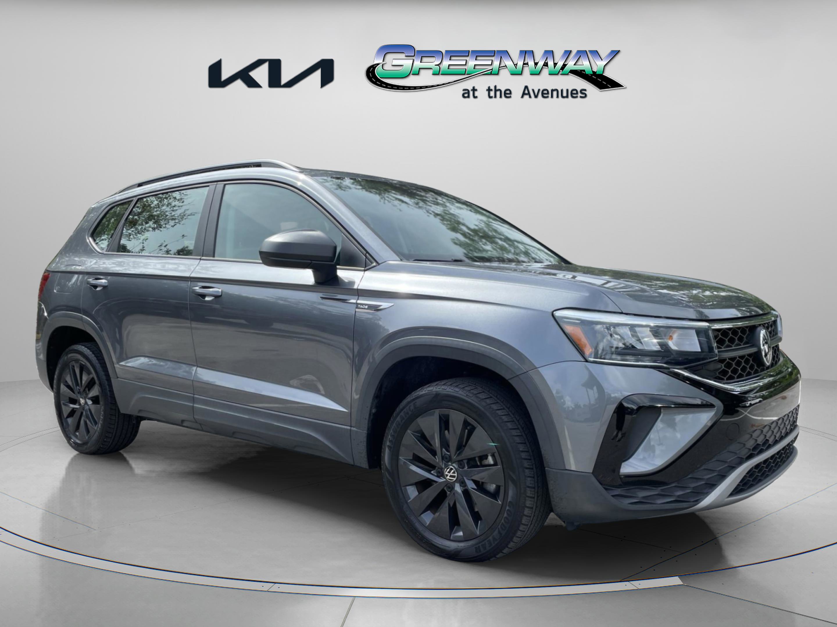 2022 Volkswagen Taos