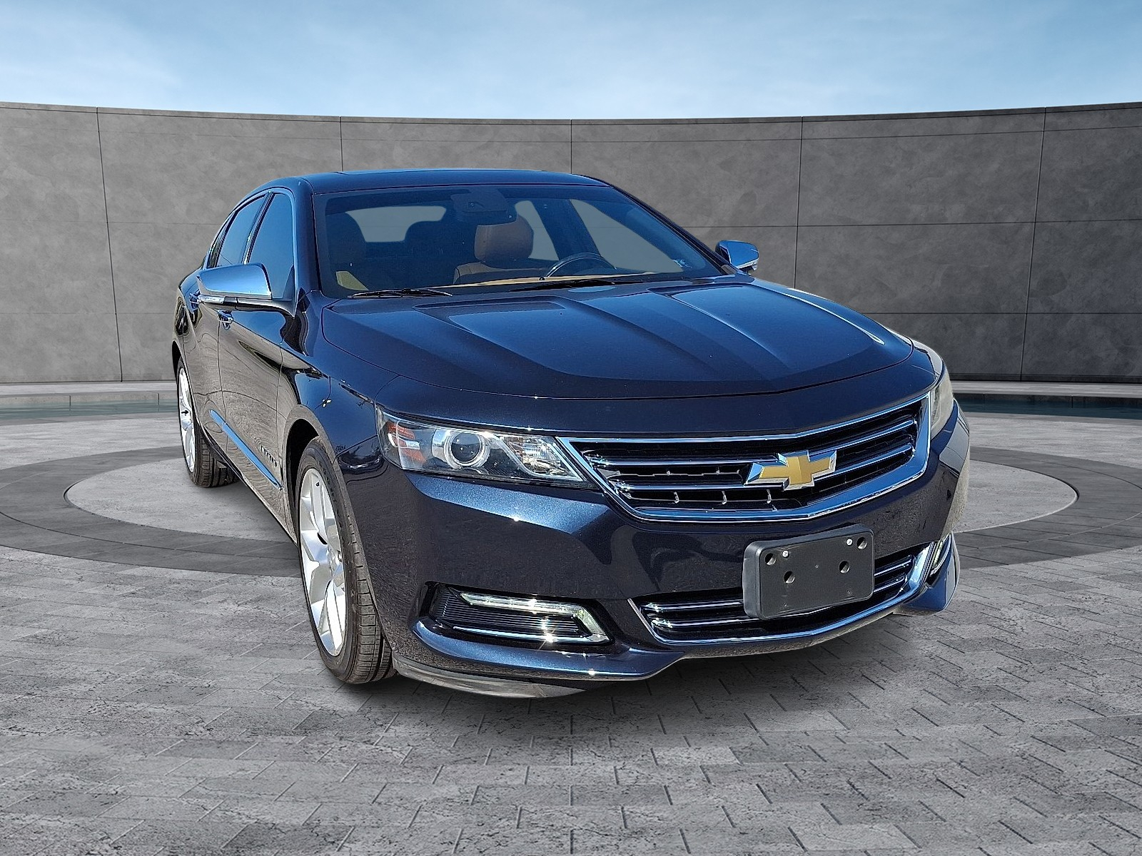 2014 Chevrolet Impala LTZ photo 2