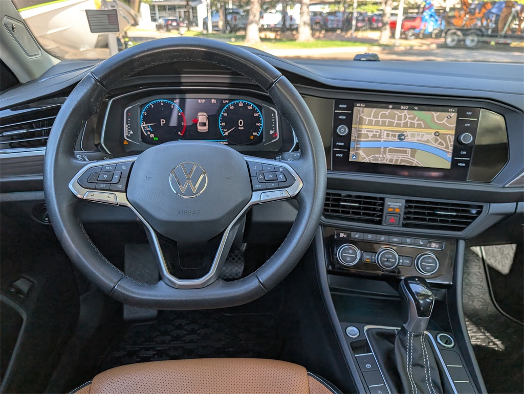 2023 Volkswagen Jetta 1.5T SEL photo 17