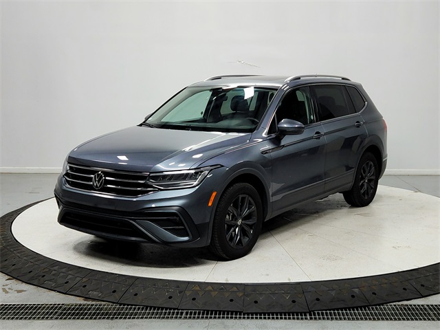 2024 Volkswagen Tiguan SE Wolfsburg Edition photo 3