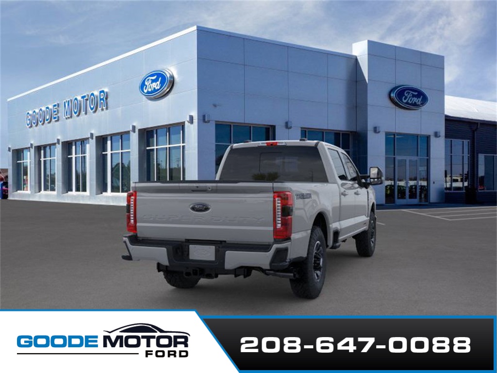 2026 Ford F-250 Lariat photo 8