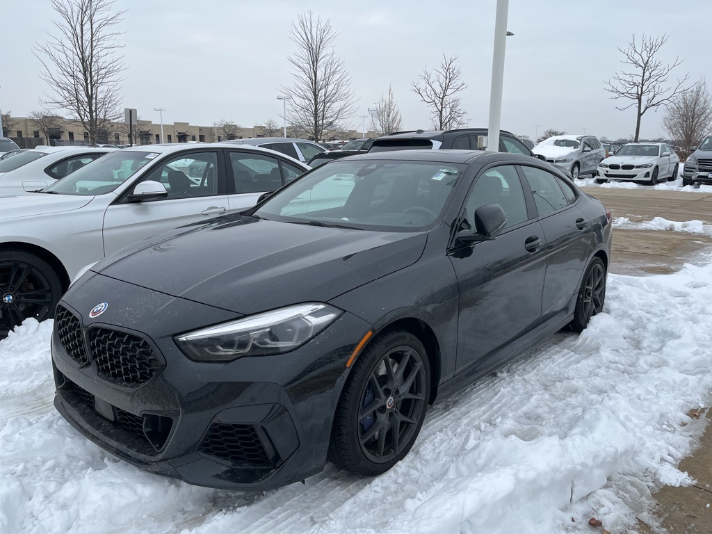 2022 BMW 2 Series M235i's photo