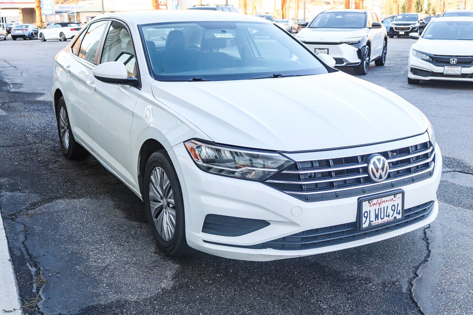2019 Volkswagen Jetta S's photo