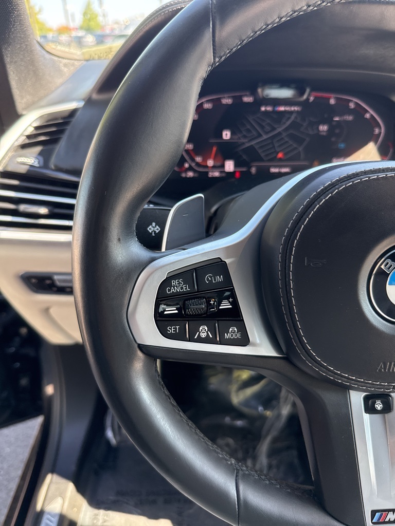 2020 Bmw X5 M50i photo 43