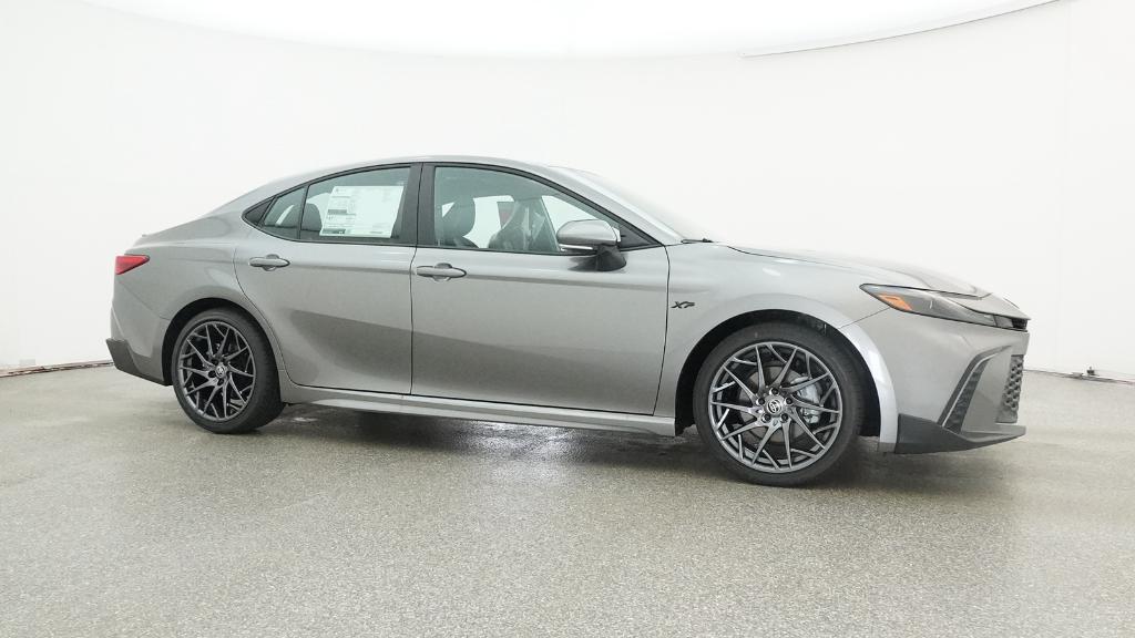 2025 Toyota Camry SE photo 28