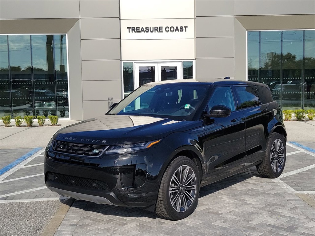 2025 Land Rover Range Rover Evoque