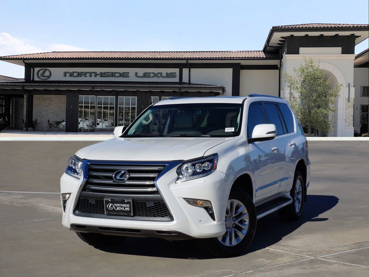 2015 Lexus GX Base's photo