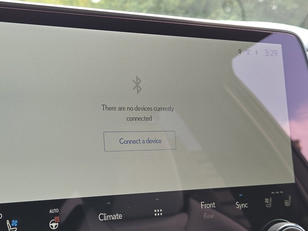 2026 Lexus TX 500h F SPORT Performance Premium photo 6