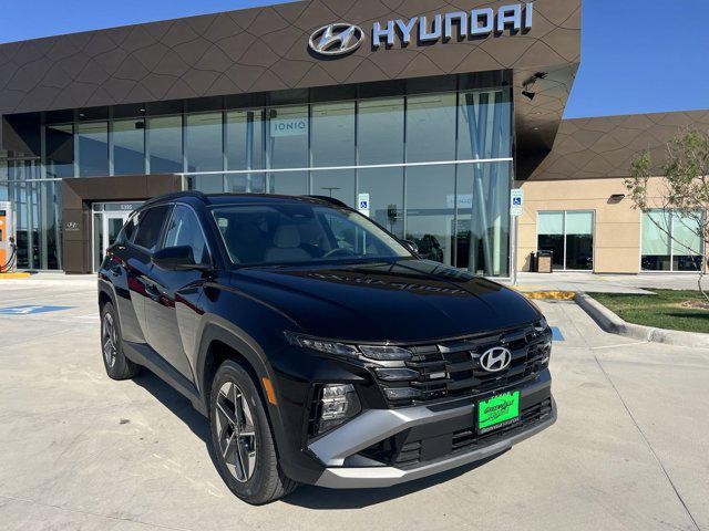 New 2025 Hyundai TUCSON SEL FWD Sport Utility in Greenville #SE003517 ...
