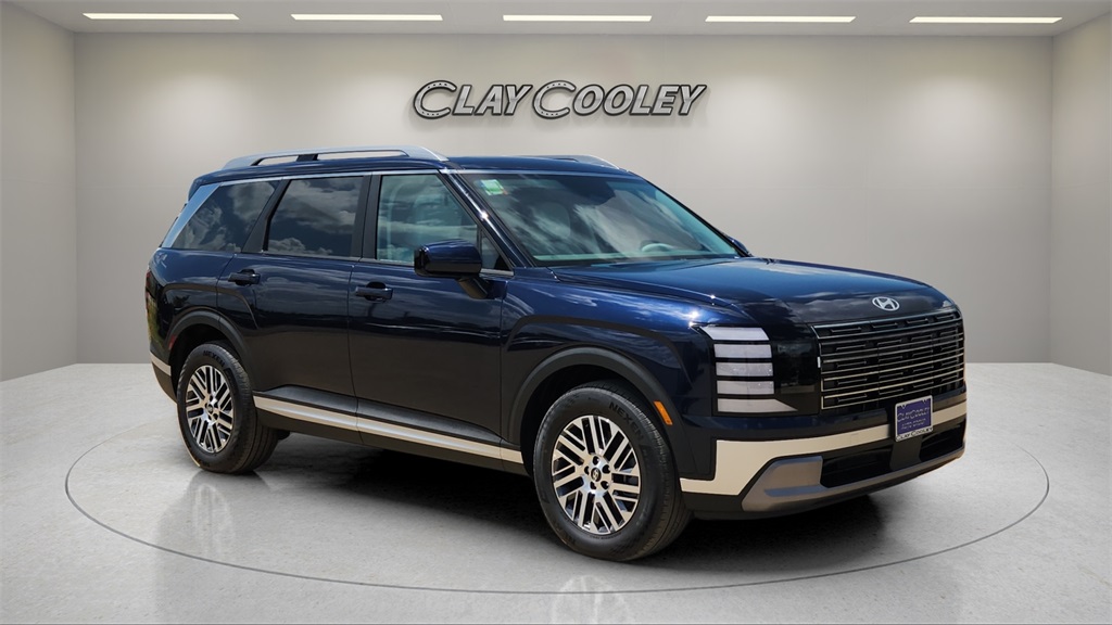 2026 Hyundai Palisade SEL Convenience's photo