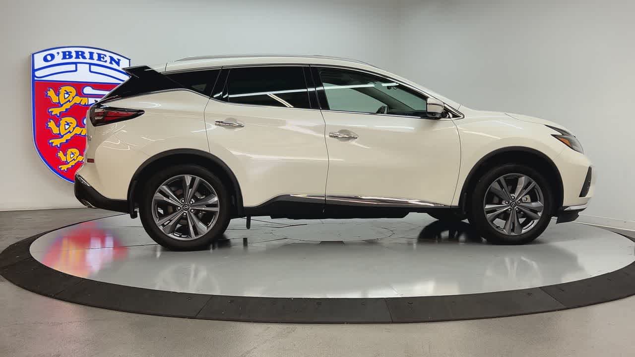 2024 Nissan Murano Platinum photo 4