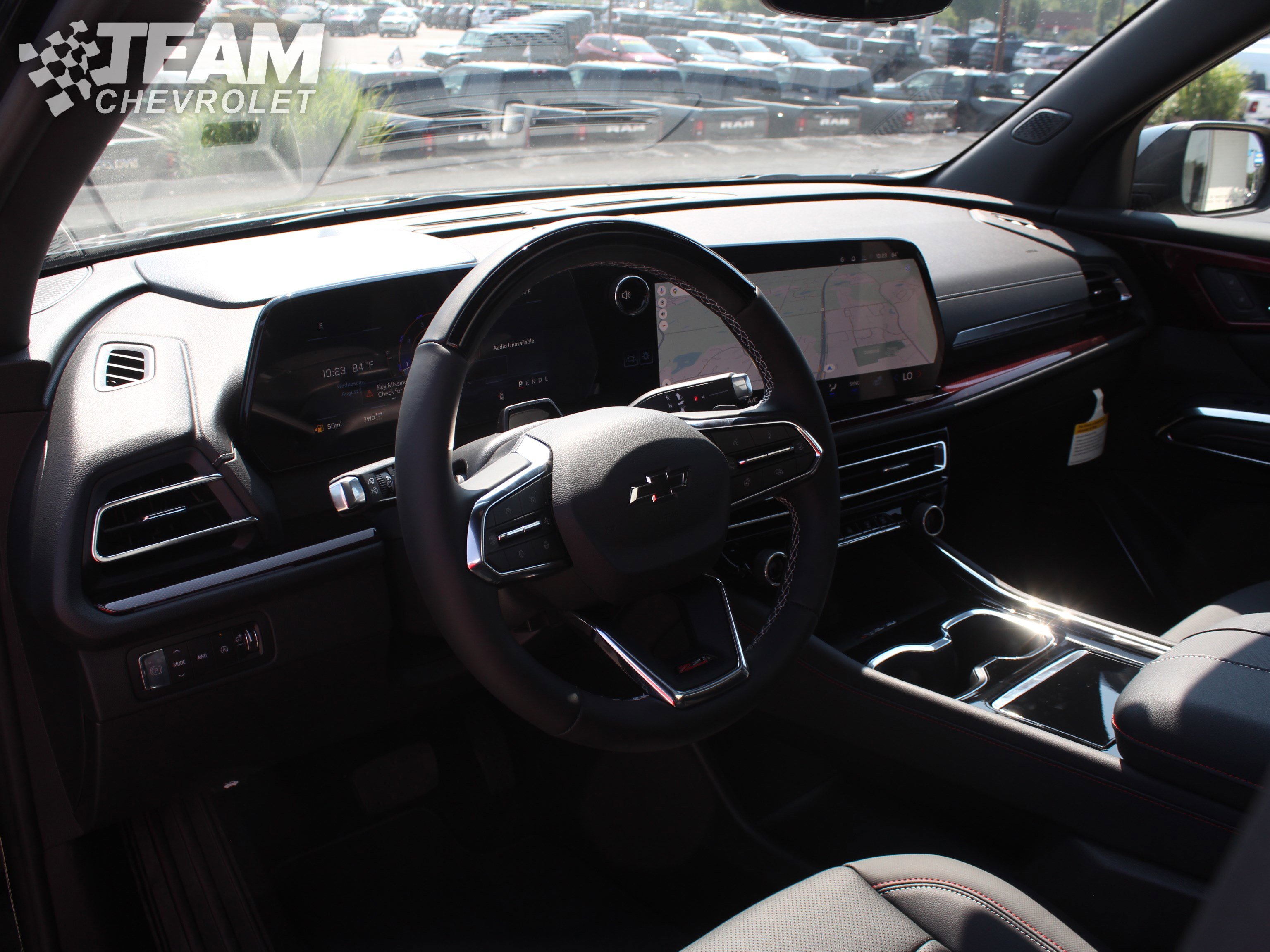 2026 Chevrolet Traverse Z71 photo 12