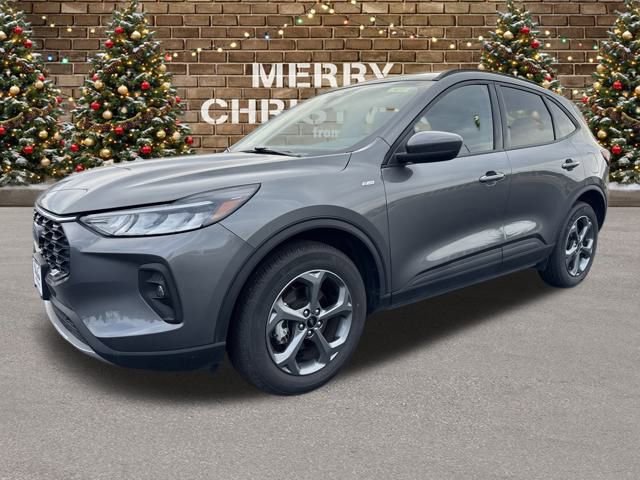 2025 Ford Escape ST-Line Select's photo