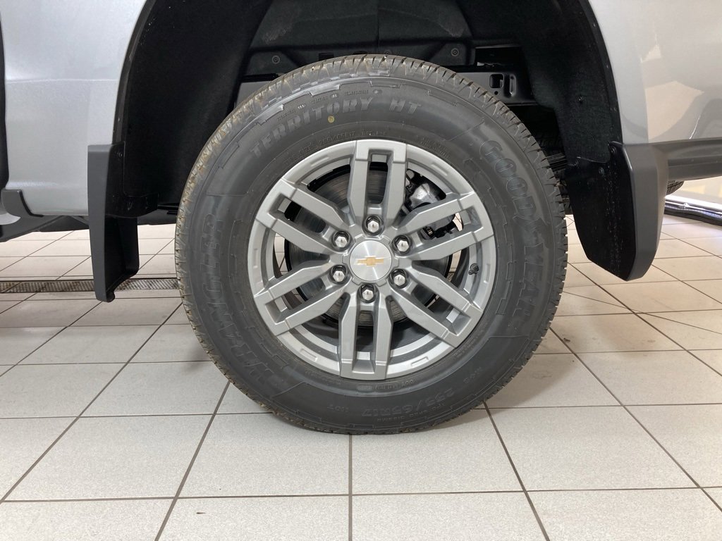 2026 Chevrolet Colorado LT photo 21