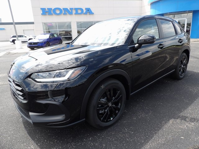 2026 Honda HR-V Sport photo 3