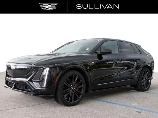 2026 Cadillac Lyriq photo 3