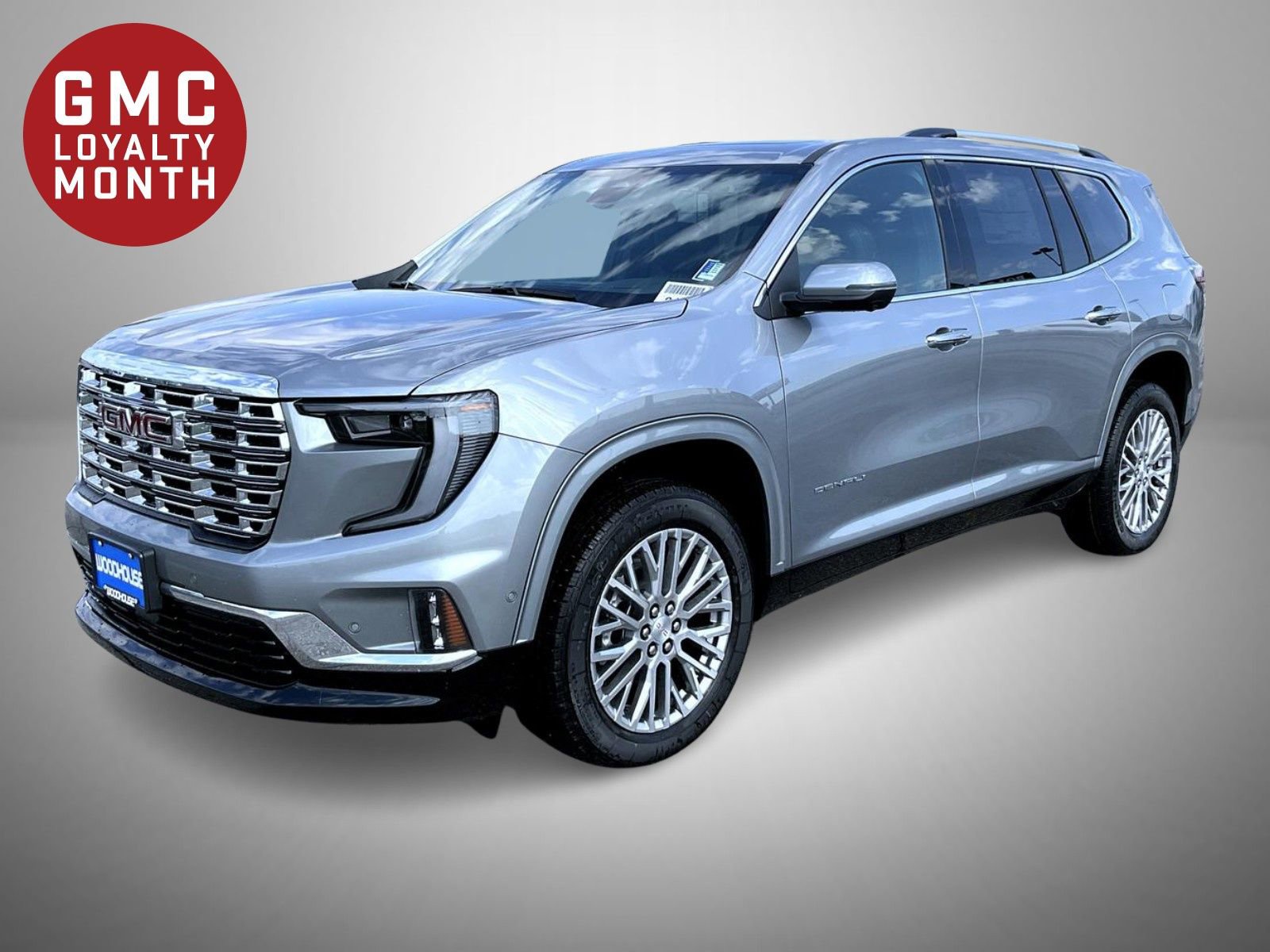 2026 GMC Acadia Denali's photo