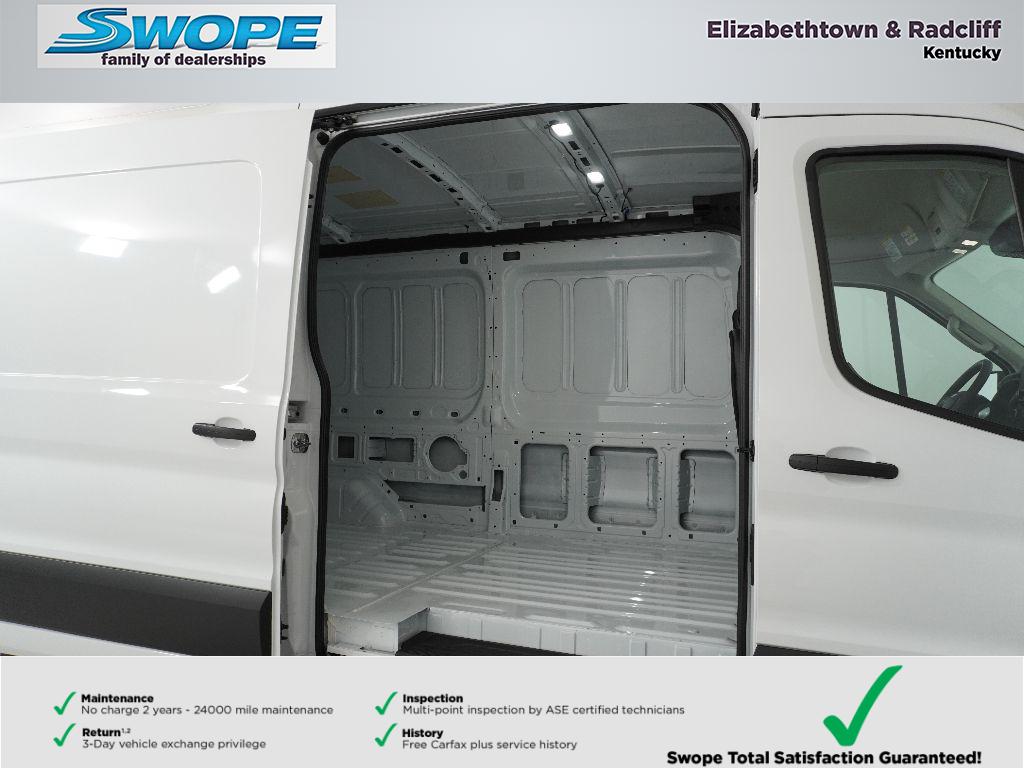 2025 Ford Transit Cargo Van photo 9