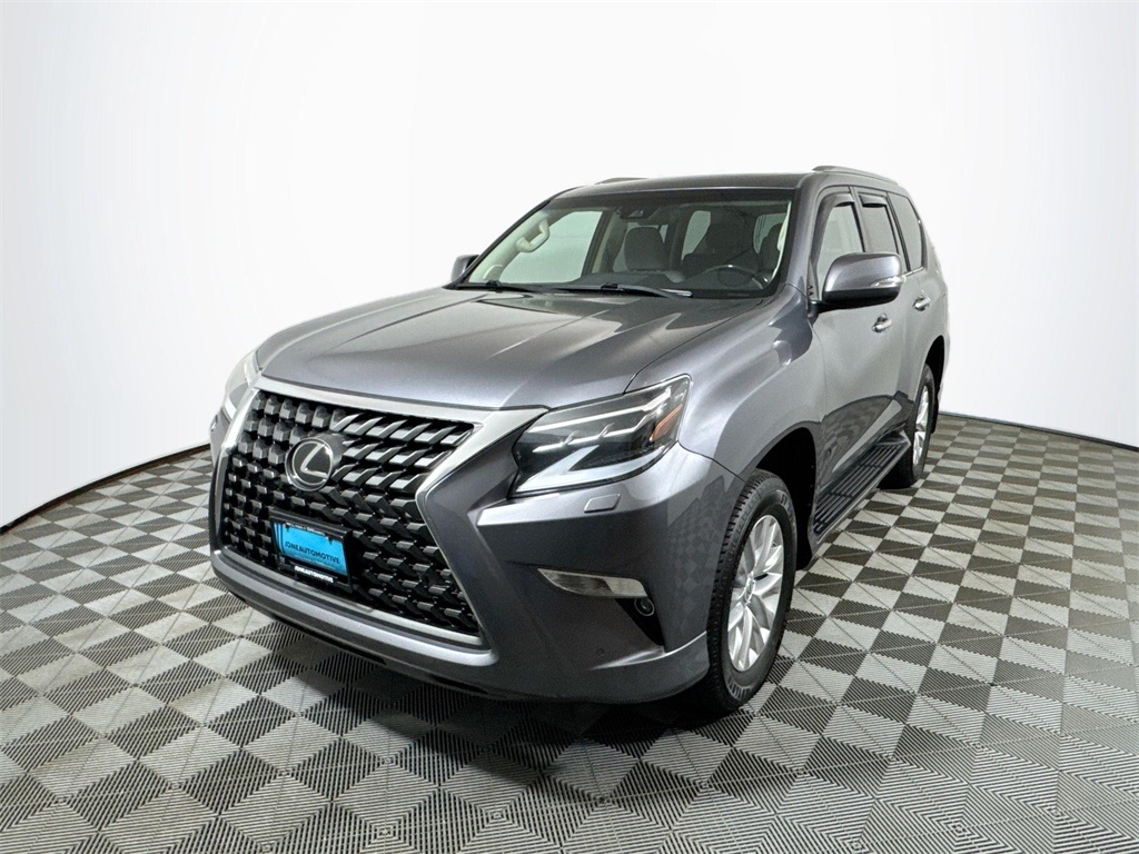 2021 Lexus GX Base's photo