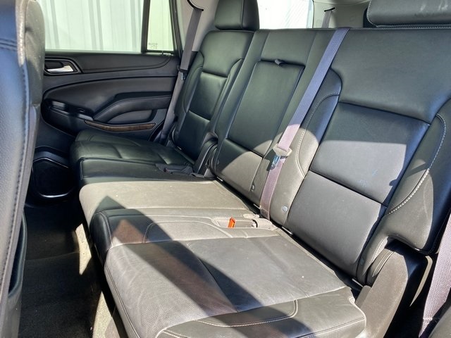 2017 Chevrolet Tahoe LT photo 19