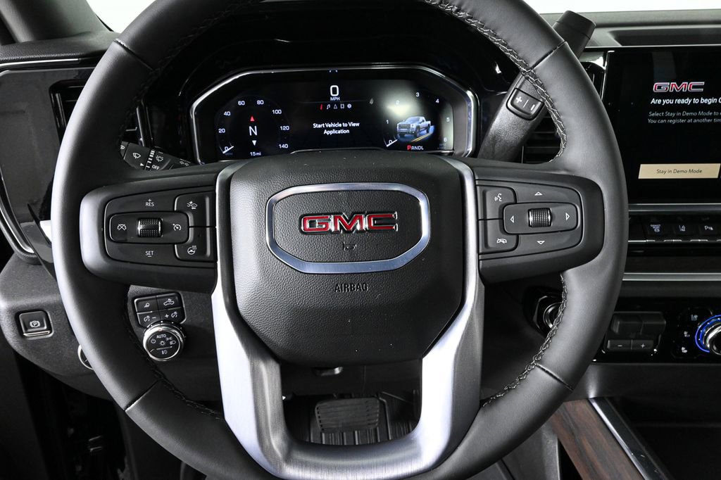 2025 Gmc Sierra 2500 HD SLT photo 9