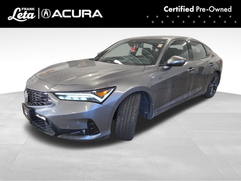 2024 Acura Integra A-Spec with Tech Package's photo