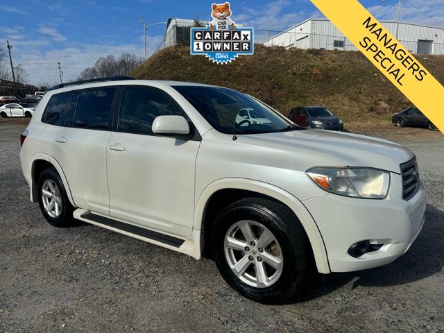 2010 Toyota Highlander