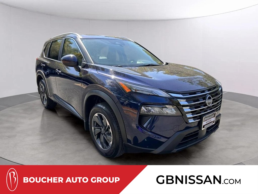 2026 Nissan Rogue SV's photo