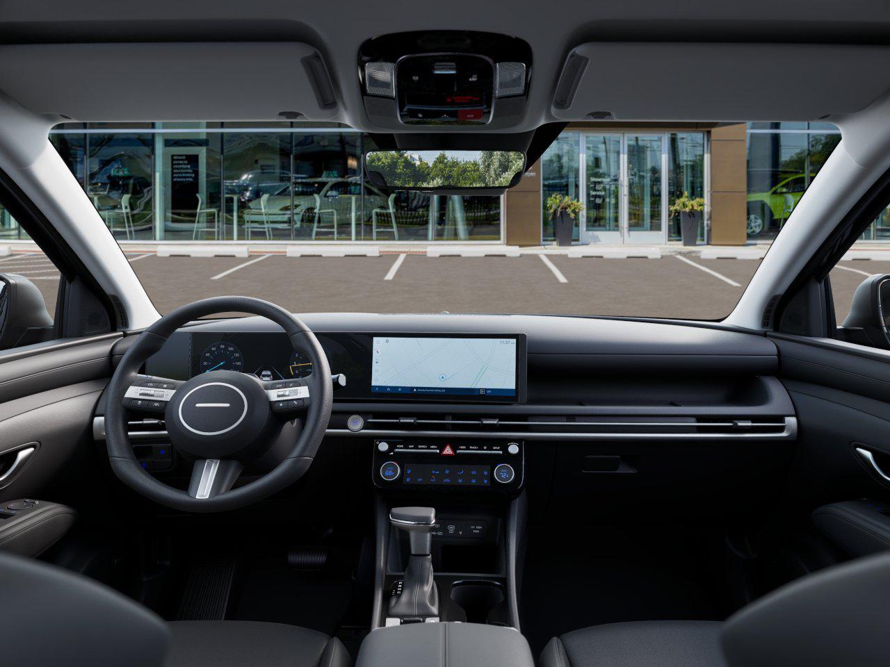 2026 Hyundai Tucson SEL Convenience photo 10
