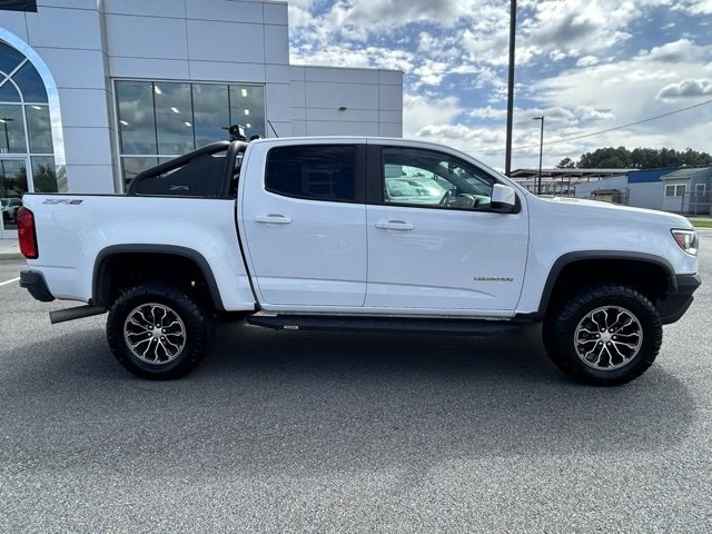 2018 Chevrolet Colorado ZR2 photo 2