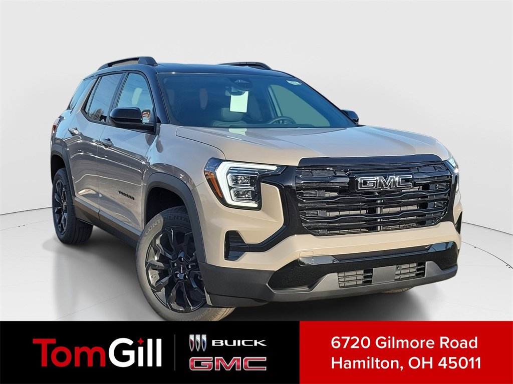 2026 GMC Terrain Elevation's photo
