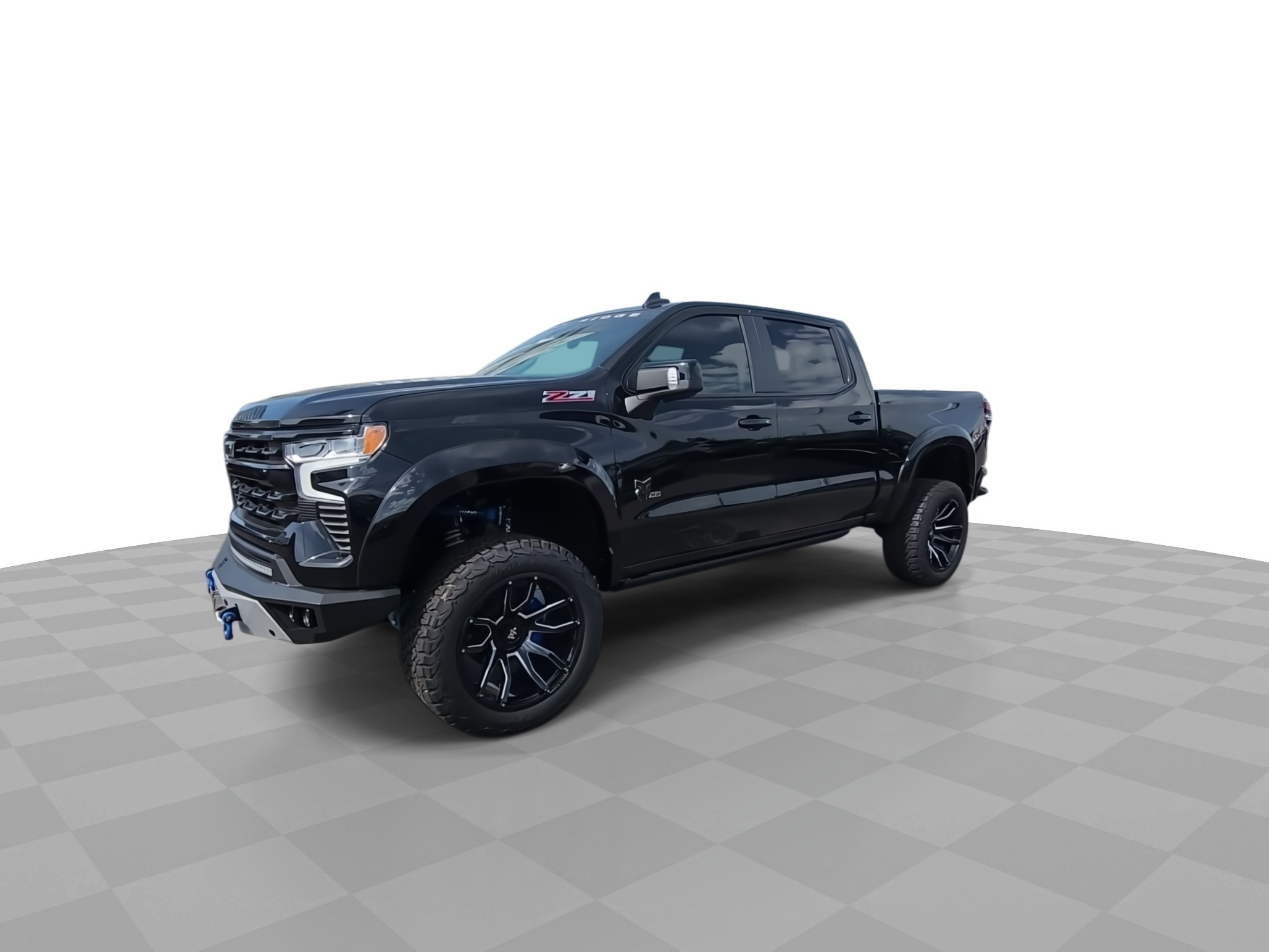 2024 Chevrolet Silverado 1500 RST photo 4