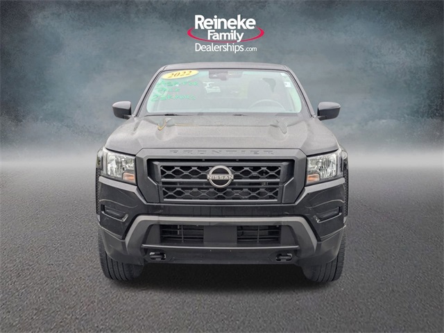 Used 2022 Black Nissan S image 1