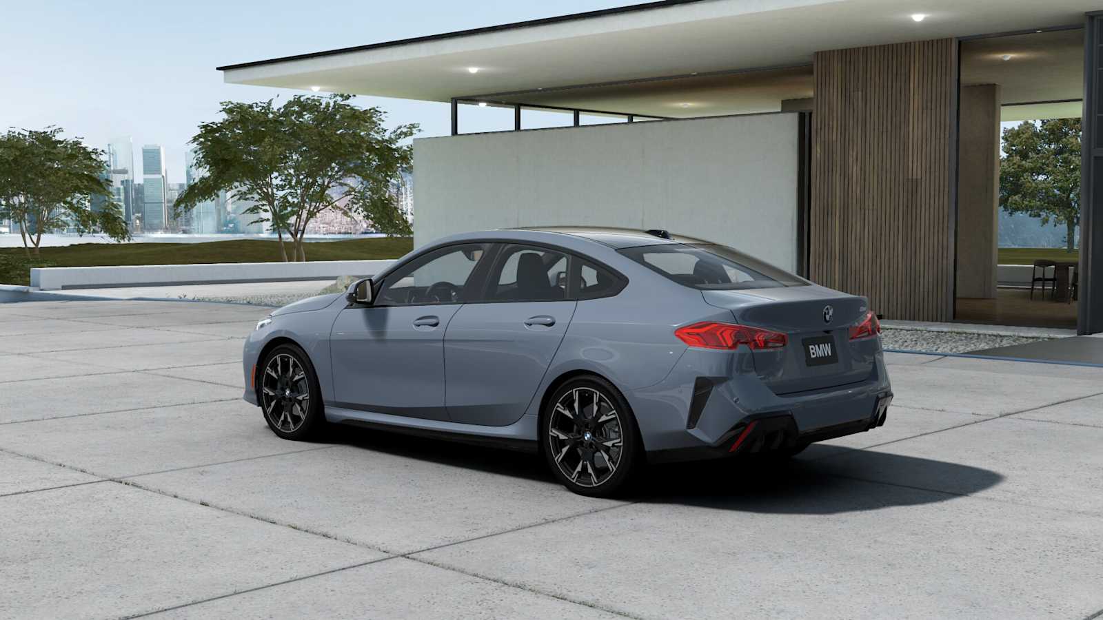 2026 Bmw 228 228 Gran Coupe photo 2