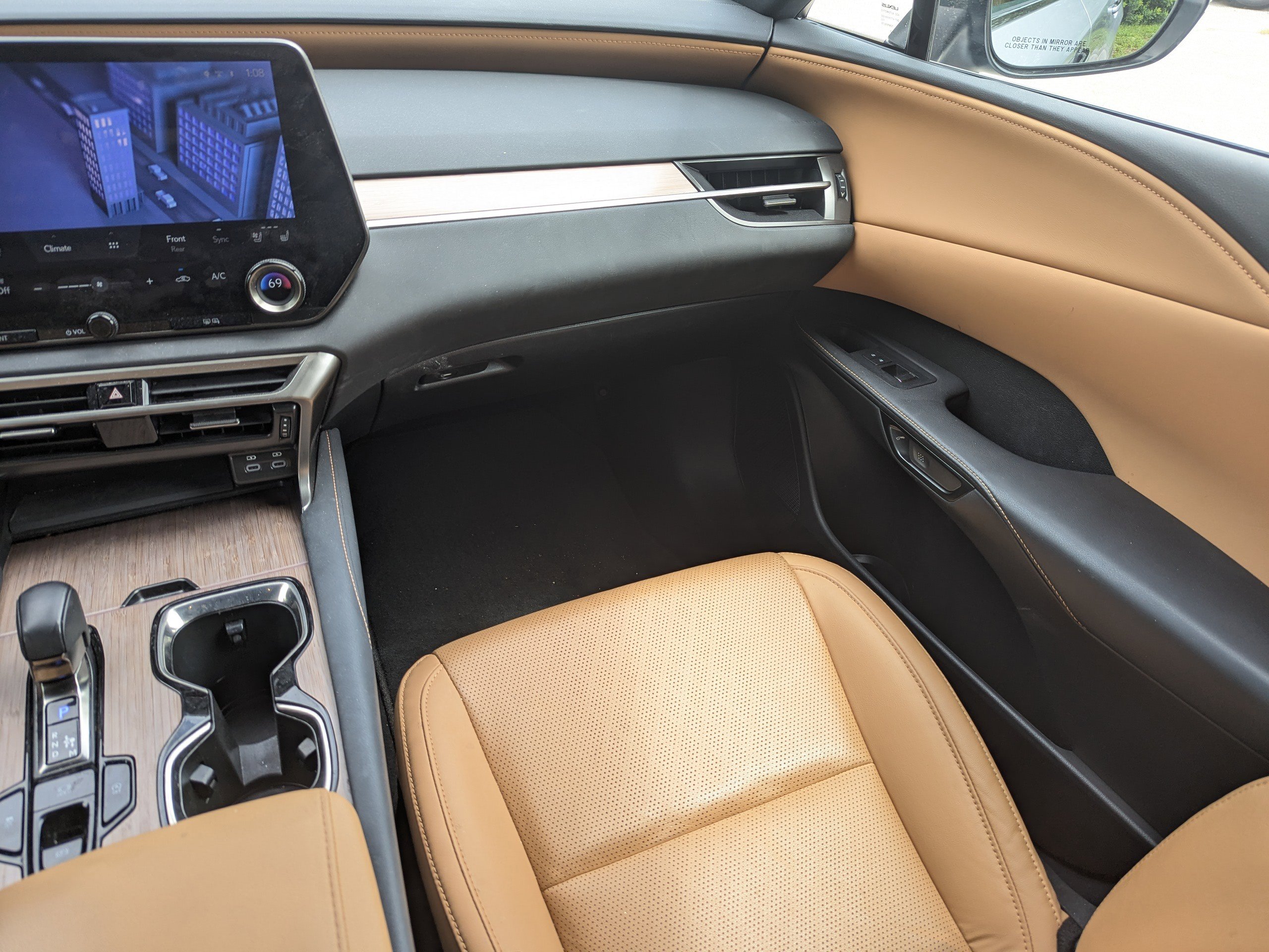 2024 Lexus RX 350 photo 16