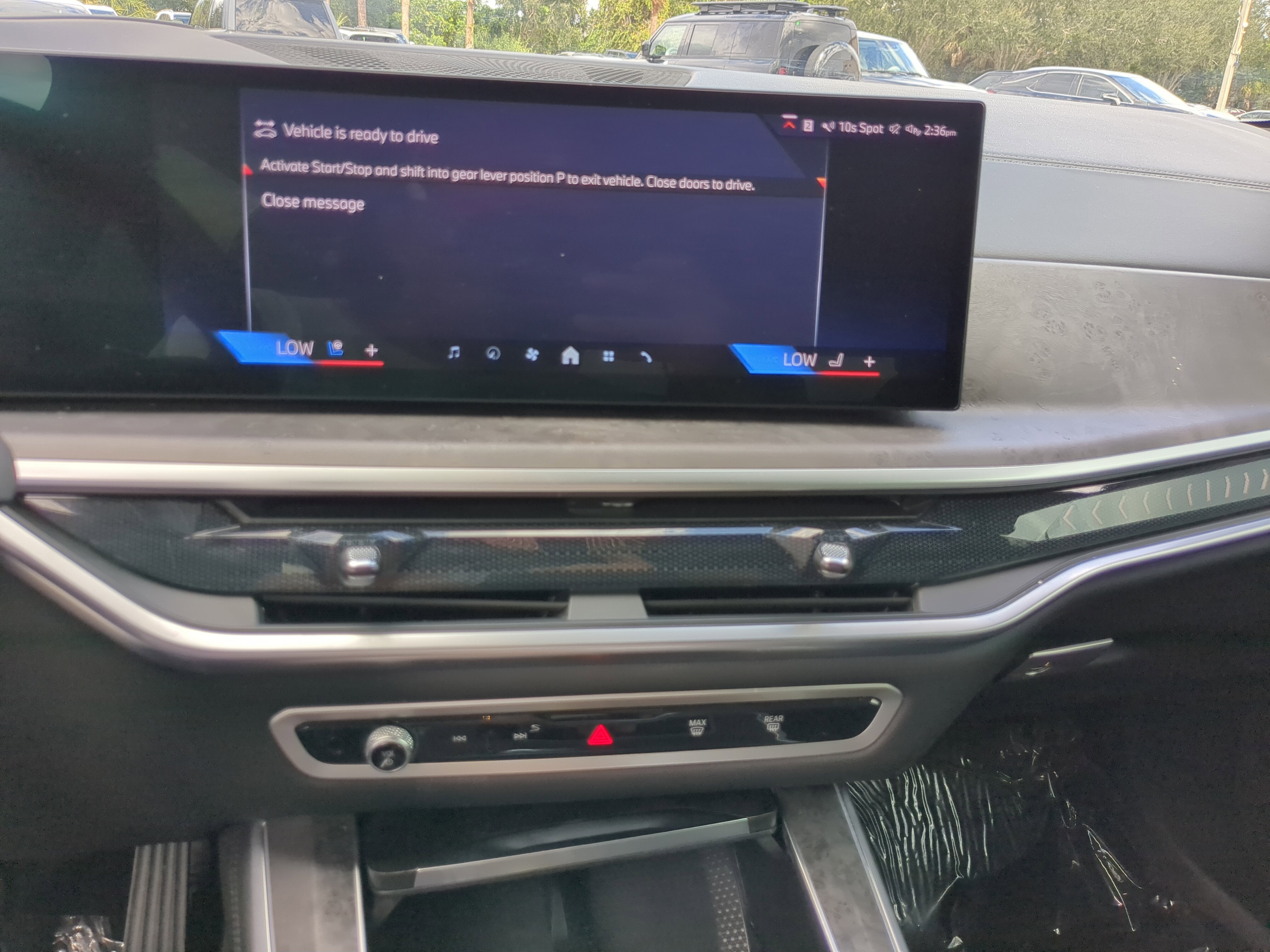 2024 Bmw X5 xDrive40i photo 11