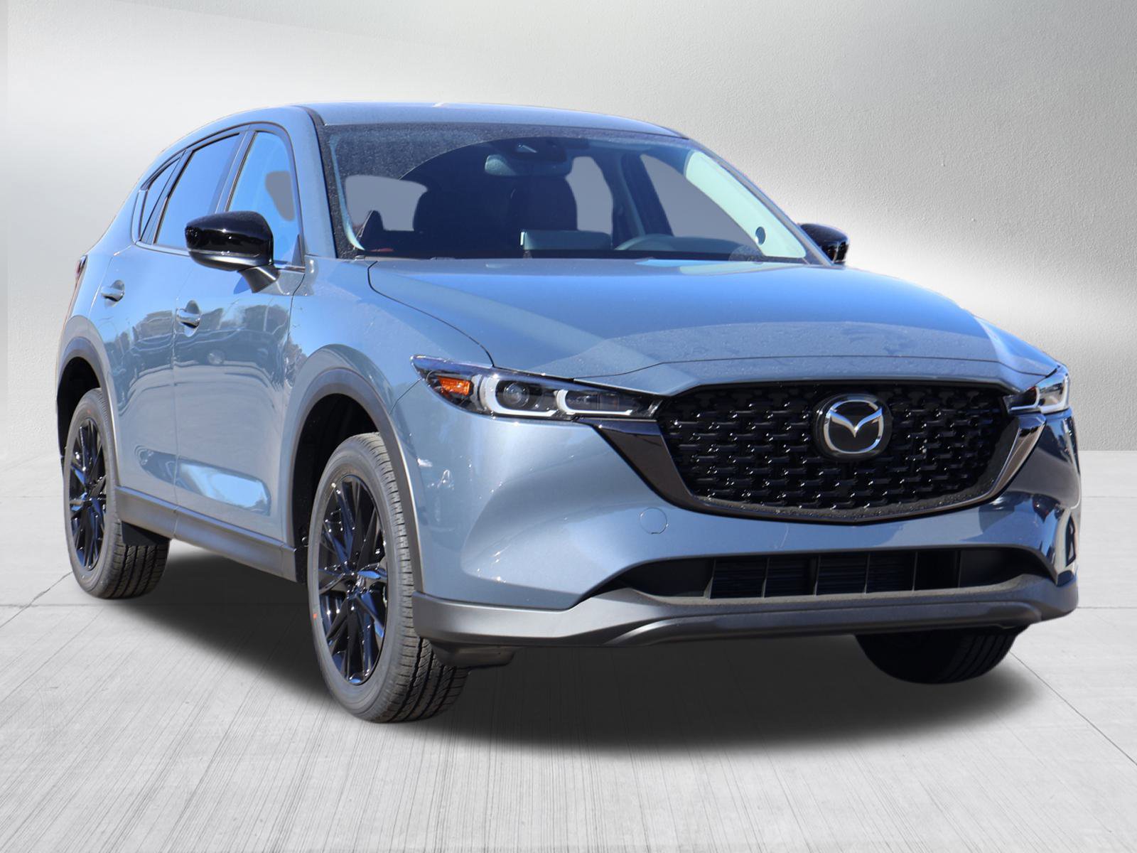 2025 Mazda CX-5 S Carbon Edition's photo
