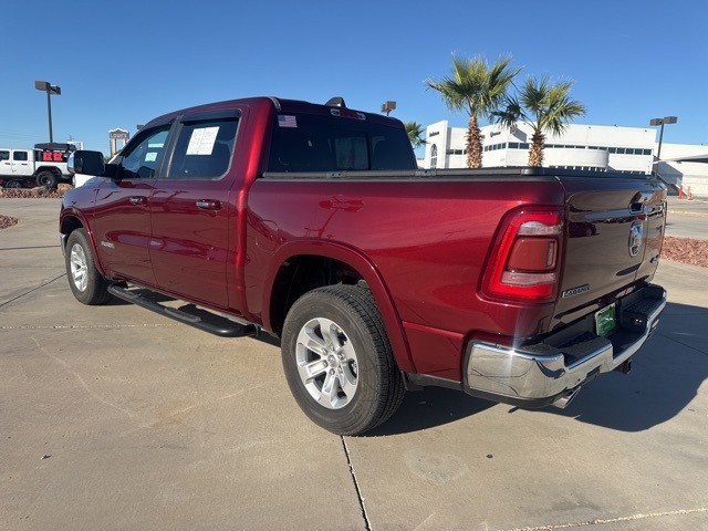 2020 Ram 1500 Laramie photo 3