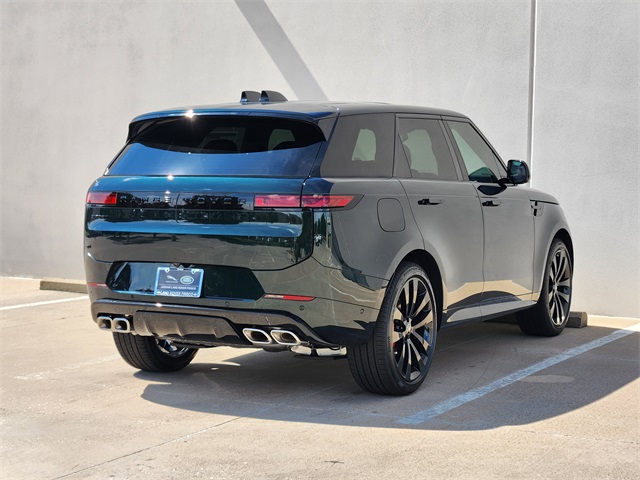 2025 Land Rover Range Rover Sport SE photo 4