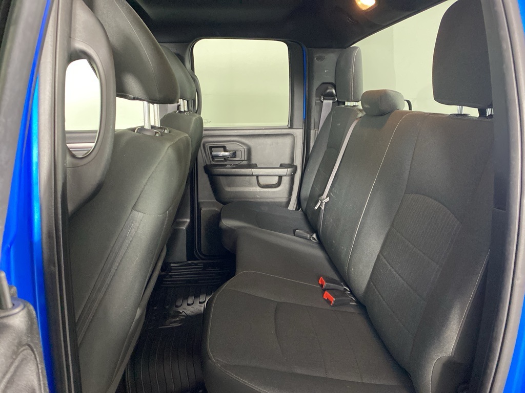2021 Ram 1500 Classic Warlock photo 21