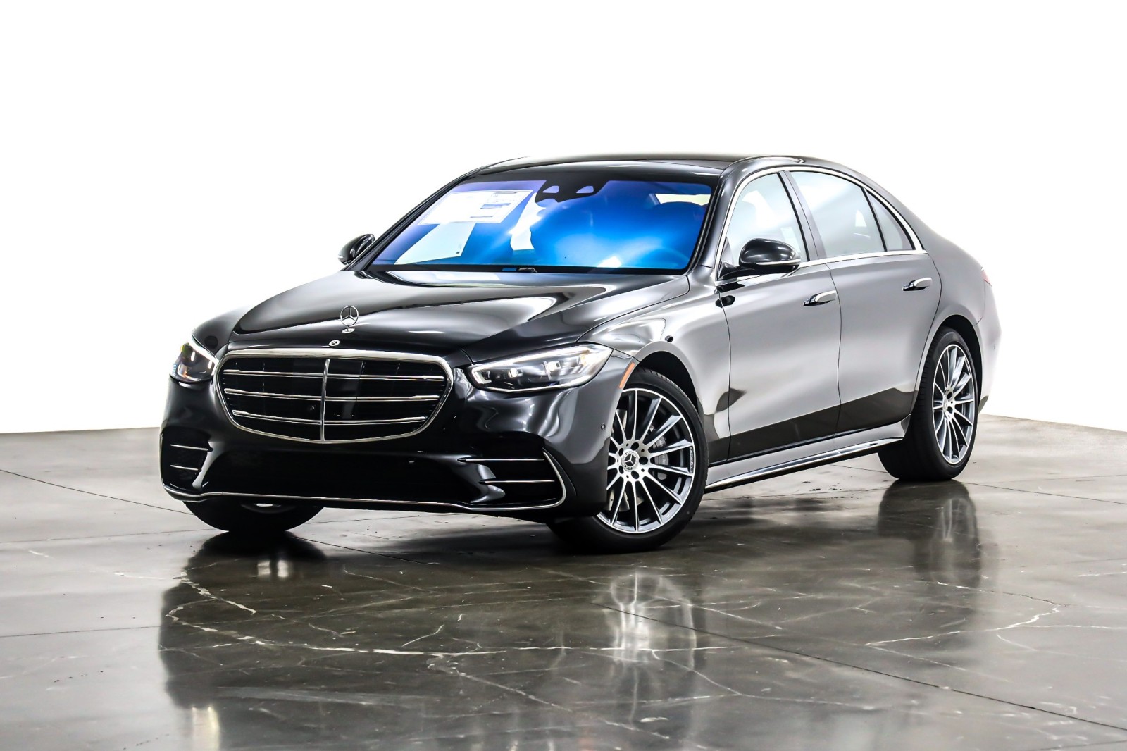 2026 Mercedes-Benz S-Class S 580's photo