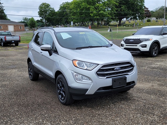 2022 Ford EcoSport SE photo 3