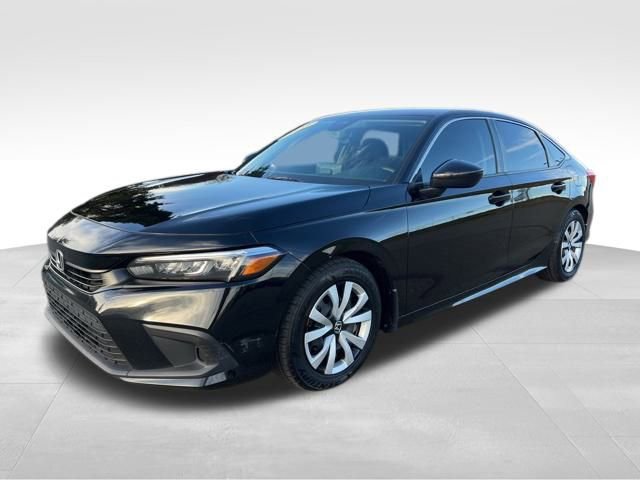 2023 Honda Civic LX